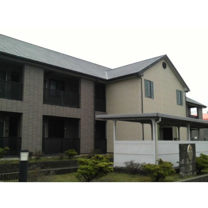 アンプルール リーブル 悠Iの外観