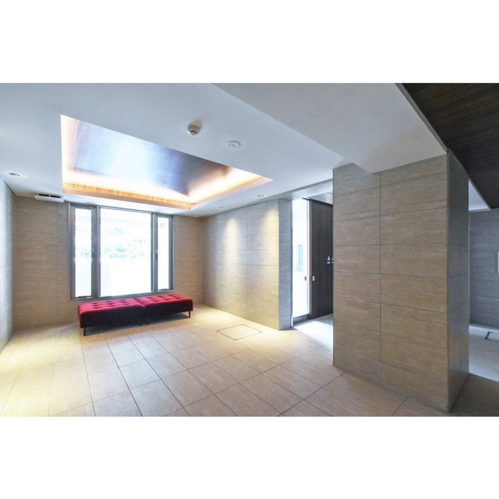 GRAN PASEO両国 Northの居間