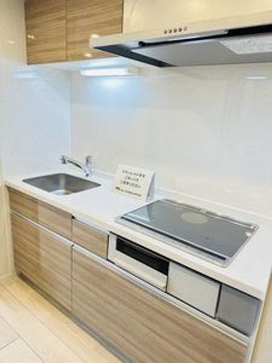 アプリーレ京町のキッチン