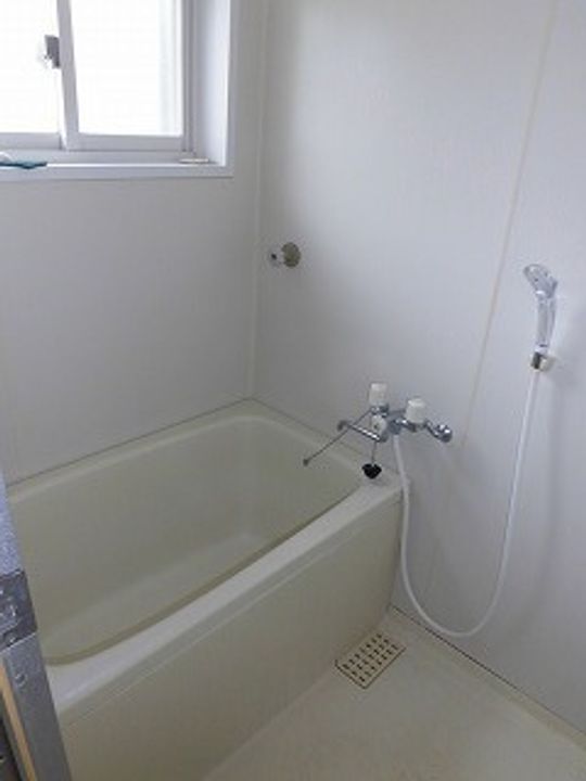 コーポさいとうの風呂