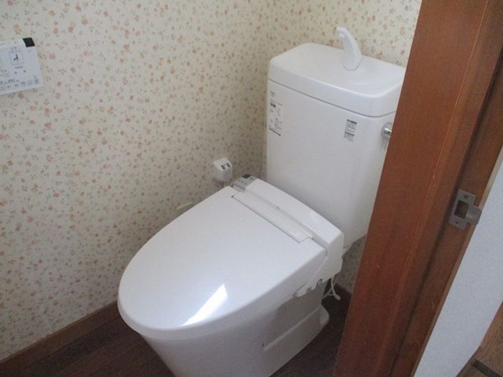 コーポさいとうの内装