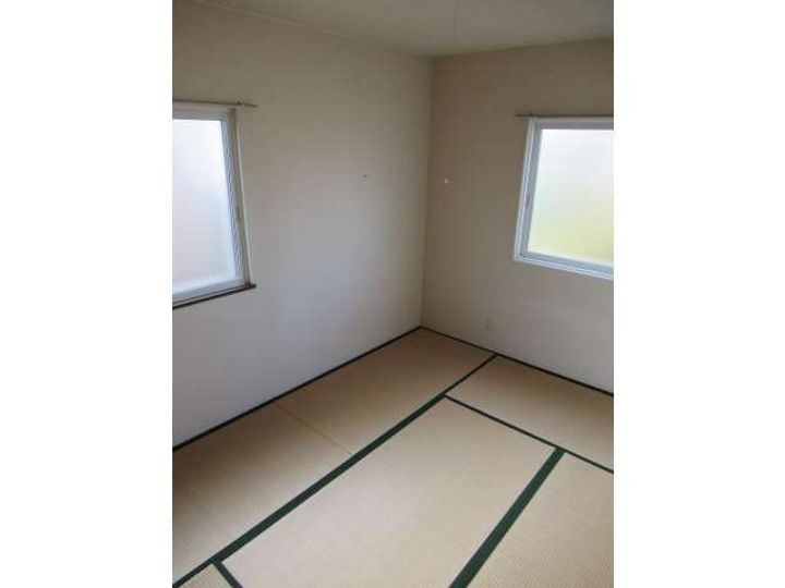 ビバークハイツIIの内装