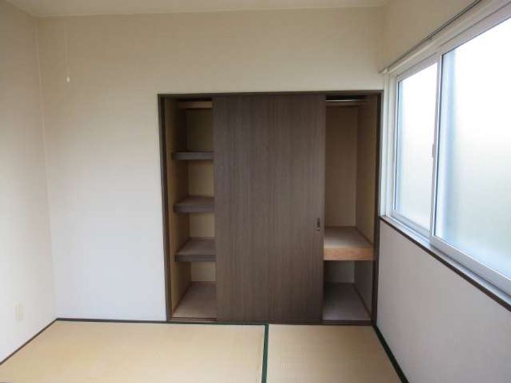 ビバークハイツIIの内装