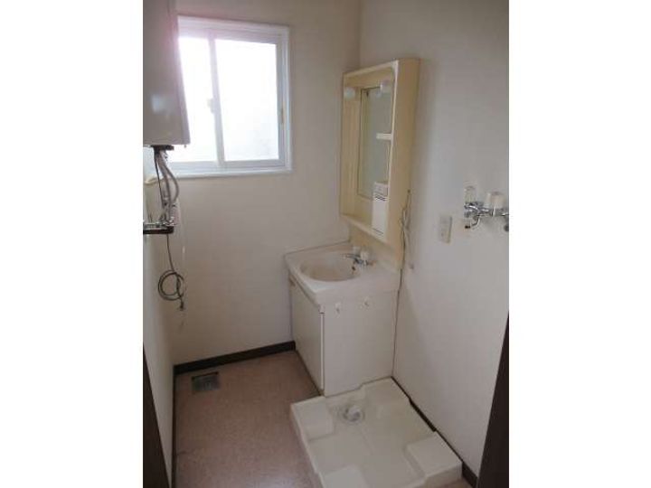 ビバークハイツIIの内装