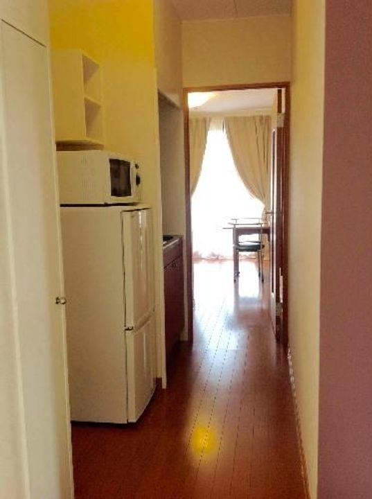 レオパレスカモミールの内装