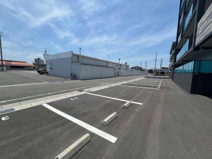 岐阜県羽島市福寿町本郷2(マンション)の賃貸物件の地図