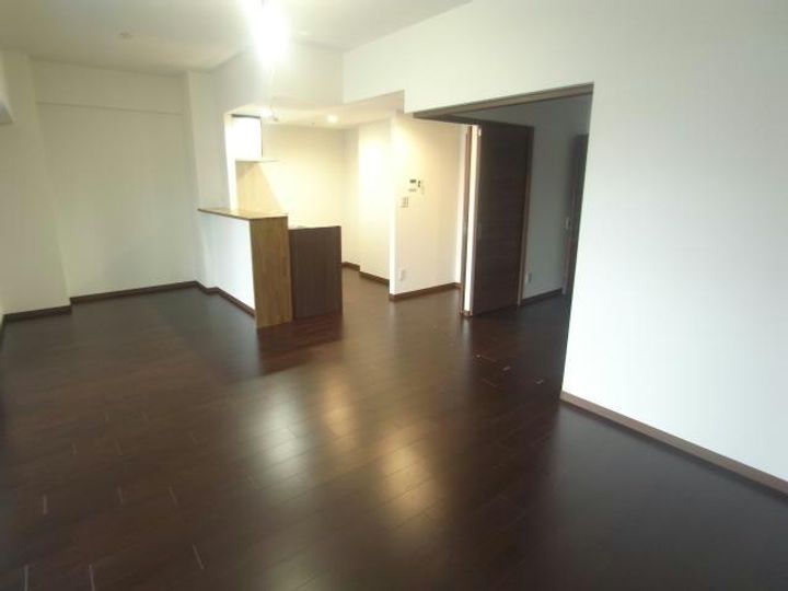 岐阜県羽島市福寿町本郷2(マンション)の賃貸物件の内装