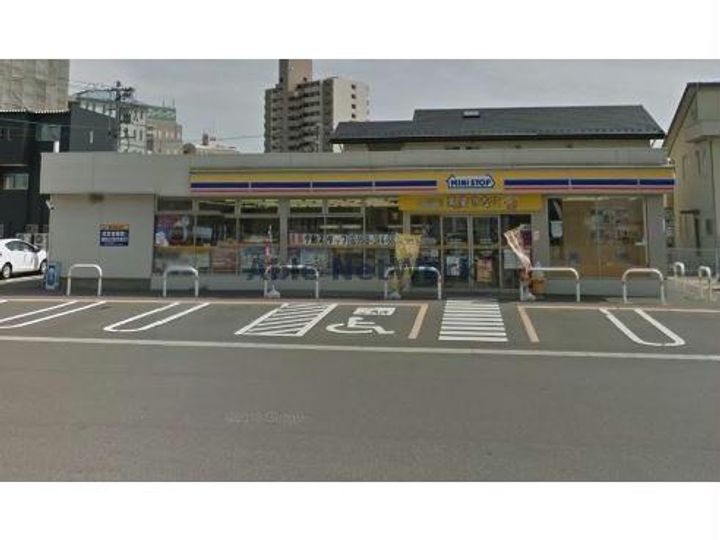 岐阜県羽島市福寿町本郷2(マンション)の賃貸物件の周辺