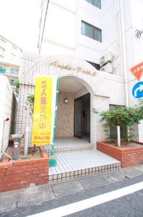 福岡県北九州市小倉北区三萩野2(マンション)の賃貸物件の地図