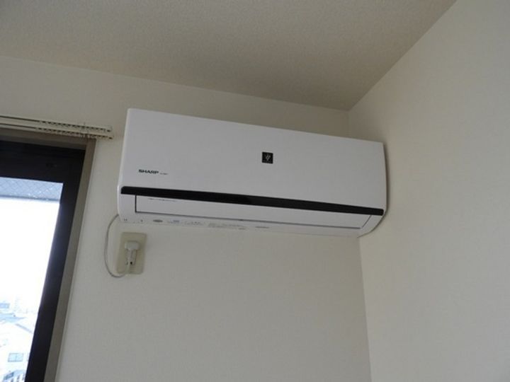 エクシード平野 A棟の内装