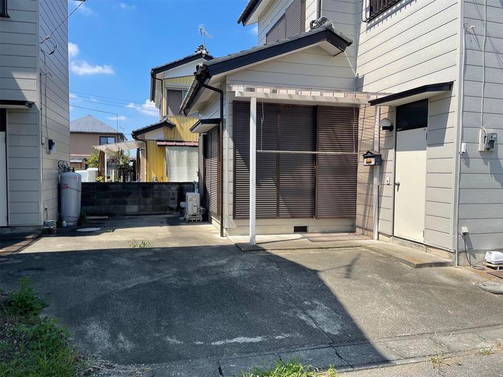 群馬県佐波郡玉村町大字板井(一戸建)の賃貸物件の地図