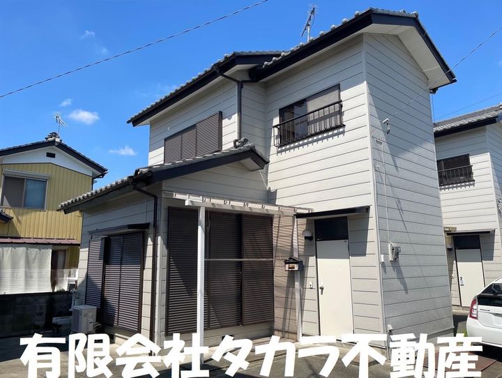 群馬県佐波郡玉村町大字板井(一戸建)の賃貸物件の外観