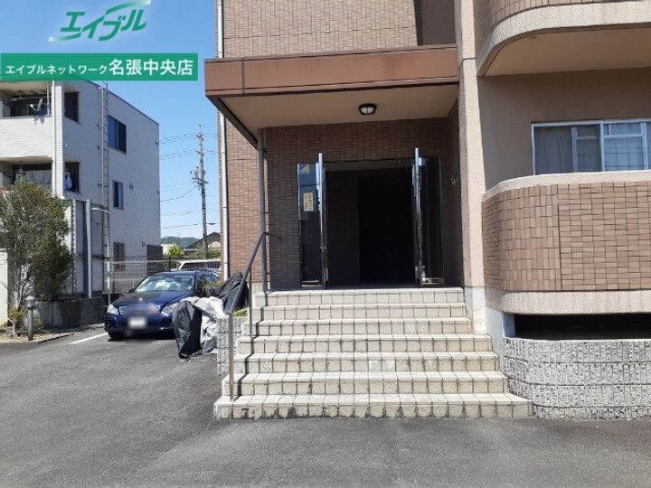 タイチハウスの地図