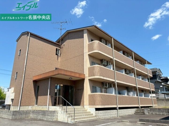 タイチハウスの外観