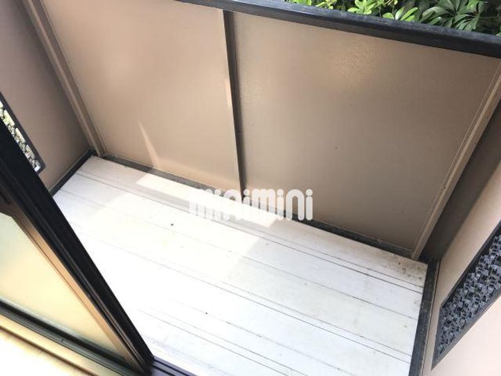 クレールヒノデの内装