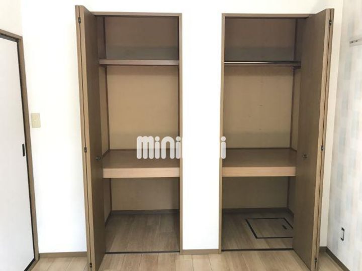 クレールヒノデの内装
