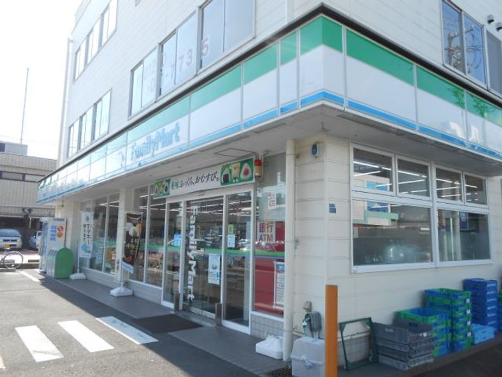 クレールヒノデの周辺
