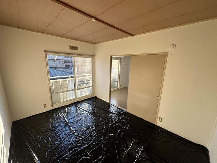 宮城県仙台市太白区富沢3(アパート)の賃貸物件の居間