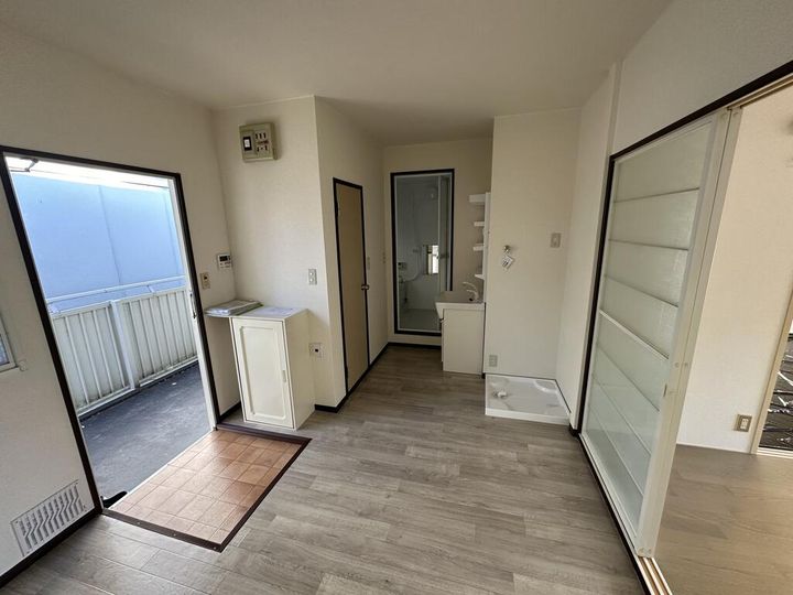 宮城県仙台市太白区富沢3(アパート)の賃貸物件のキッチン