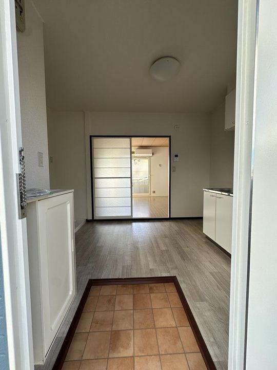 宮城県仙台市太白区富沢3(アパート)の賃貸物件の玄関