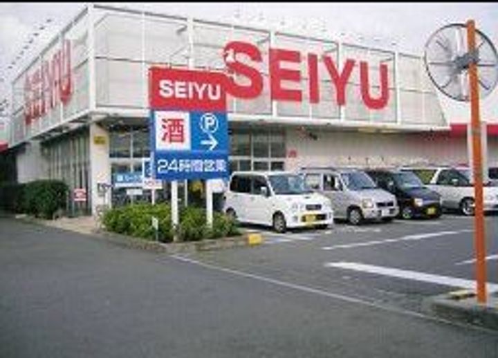 めぐみビルの周辺