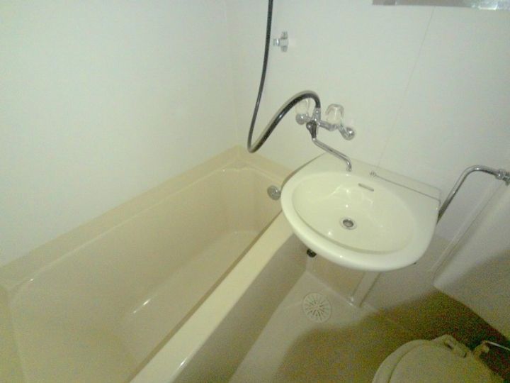 広島県広島市中区舟入中町(マンション)の賃貸物件の風呂