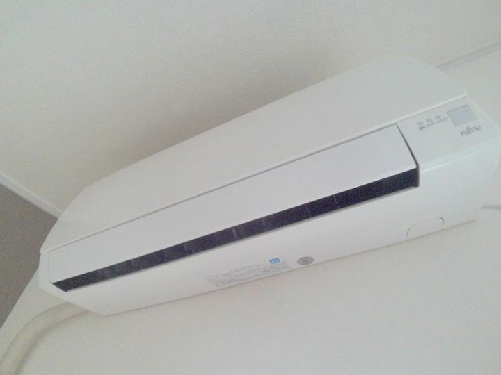 広島県広島市中区舟入中町(マンション)の賃貸物件の内装