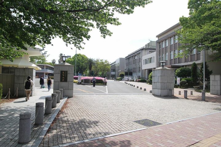 井耕ハイツIIIの周辺