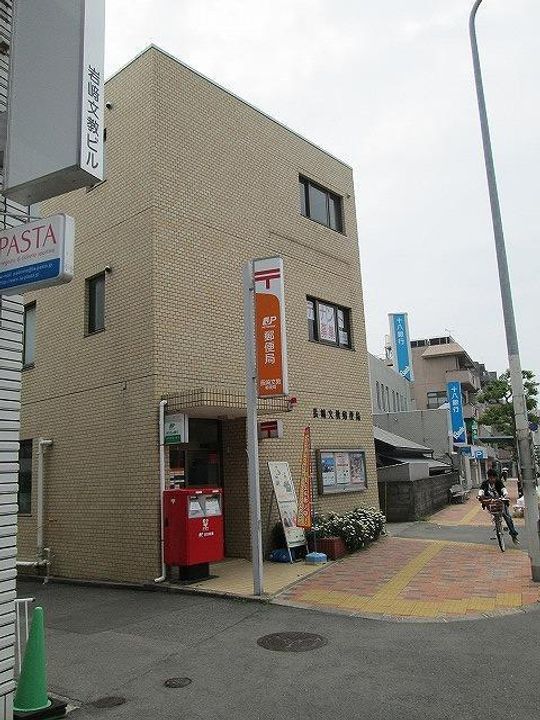 井耕ハイツIIIの周辺