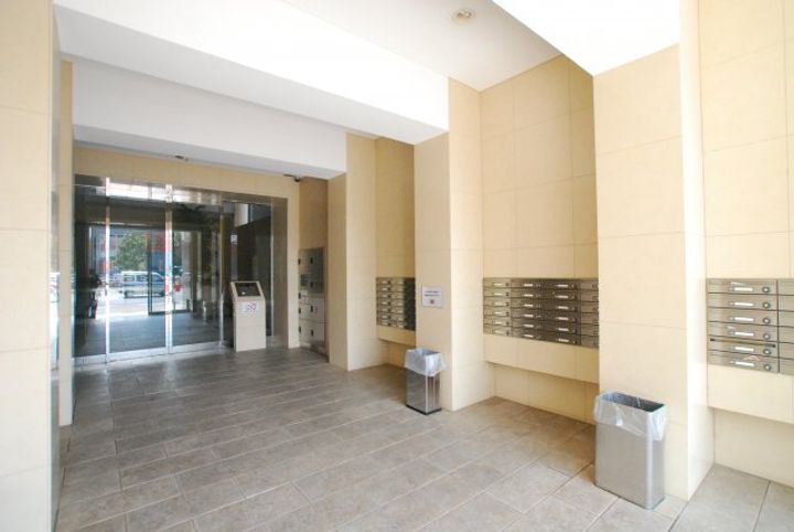 CITY SPIRE幸町(キャピトル幸町)の地図