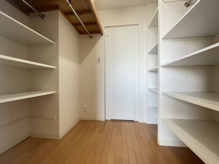 CITY SPIRE幸町(キャピトル幸町)の内装