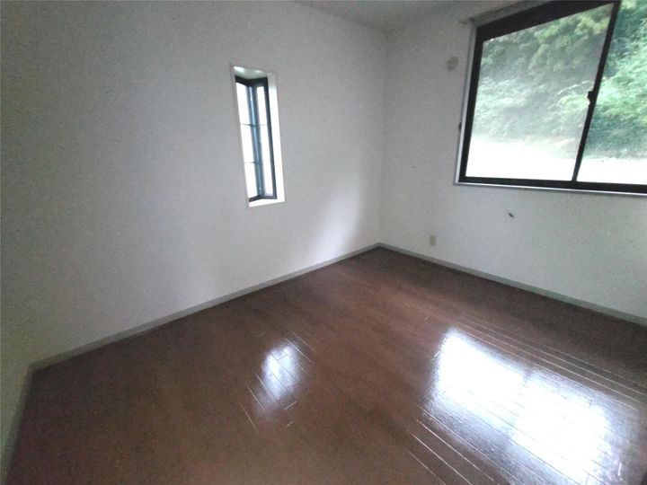 コーポサンフラワーB棟の内装