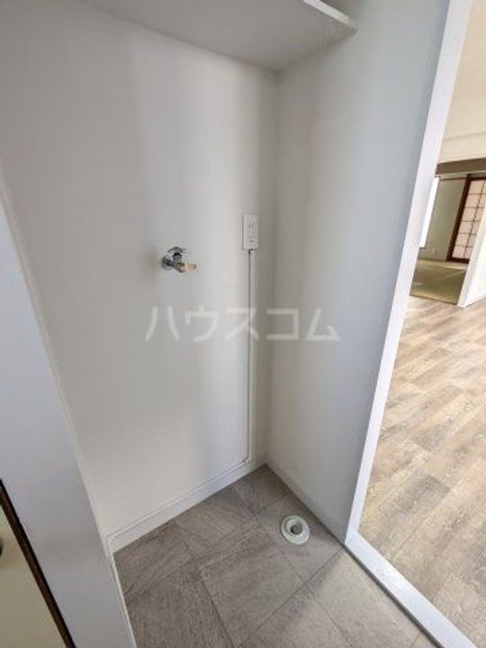 常磐第2ビルの内装