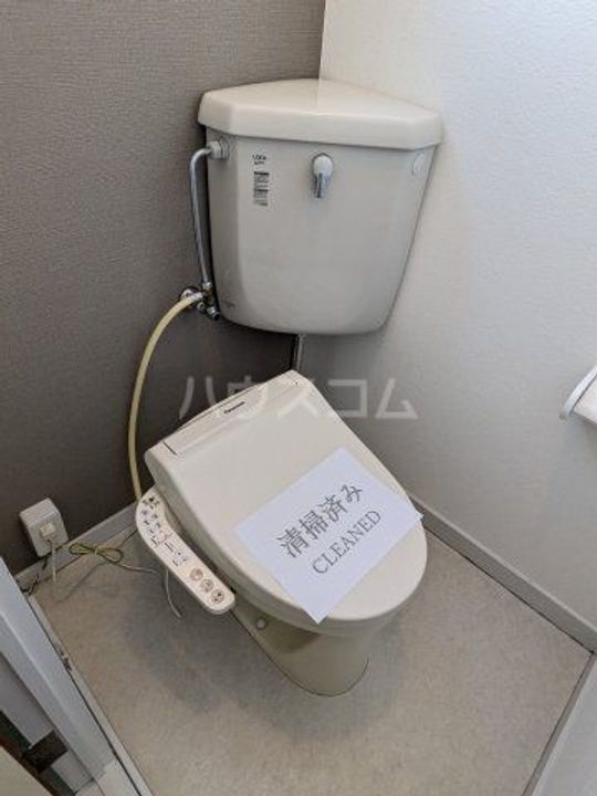 常磐第2ビルの内装