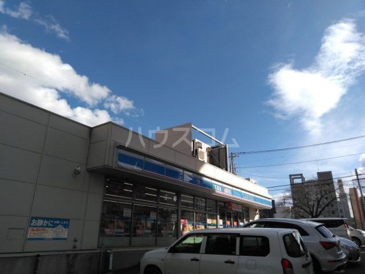 常磐第2ビルの周辺