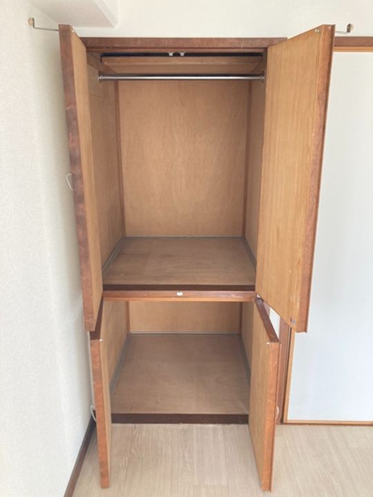 岡山県岡山市北区田町1の賃貸マンションの内装