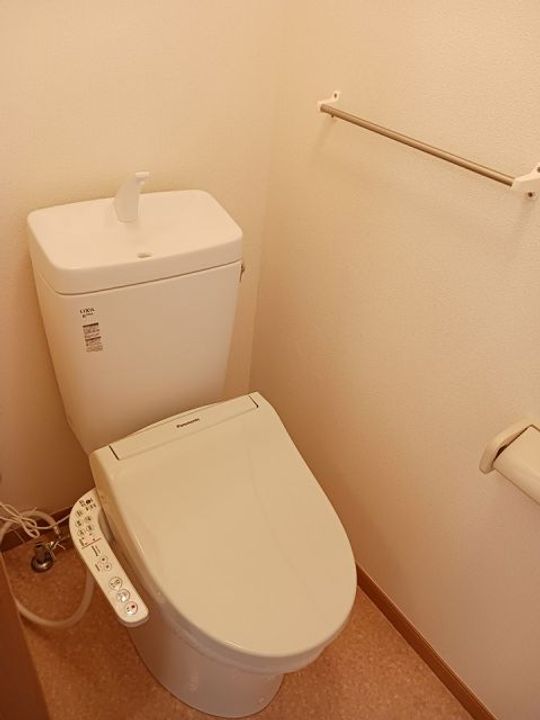 福島県二本松市上竹1(アパート)の賃貸物件の内装