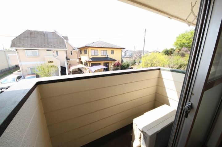 サンハイツの内装