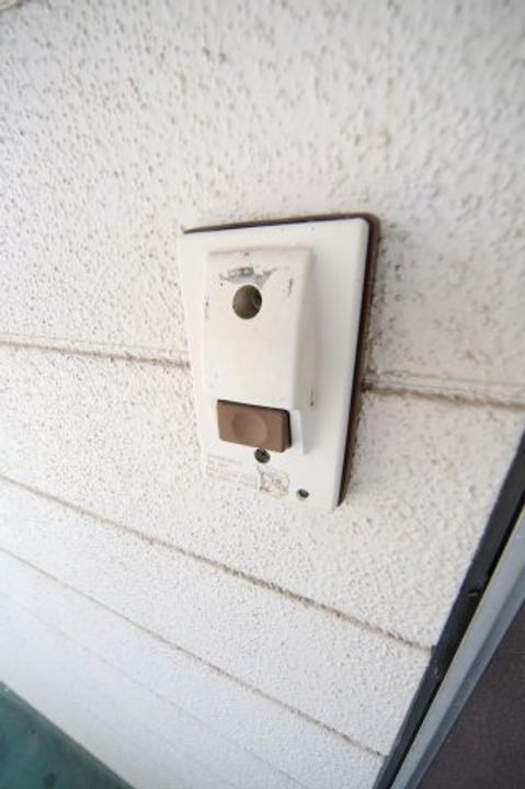 サンハイツの内装