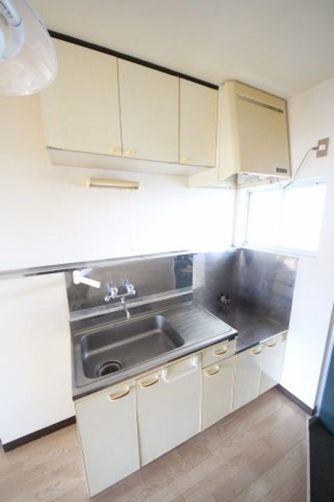 サンハイツのキッチン