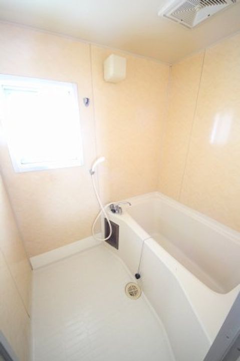 サンハイツの風呂