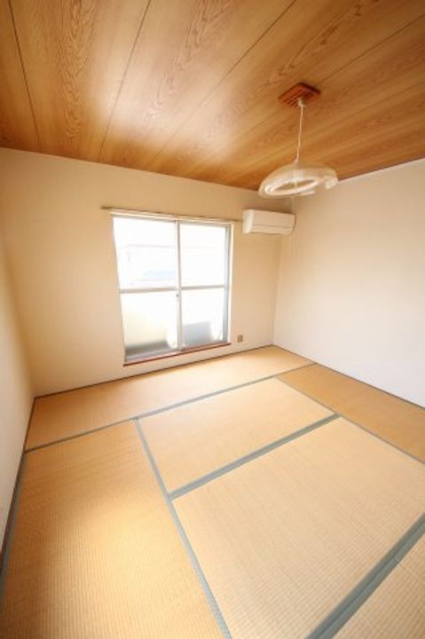 サンハイツの内装