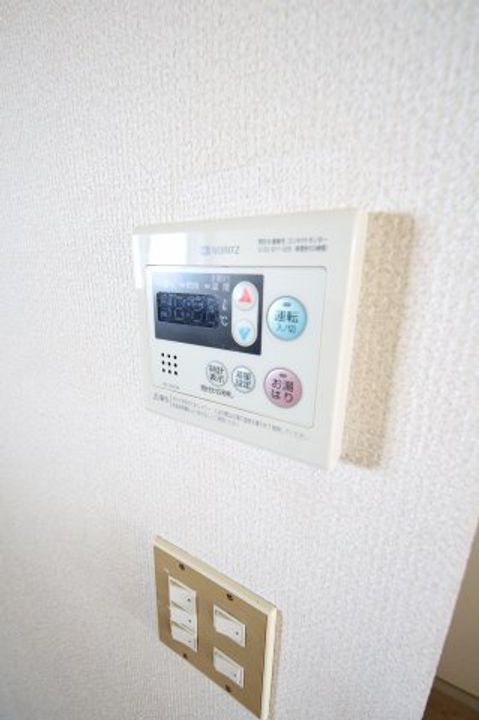 サンハイツの内装