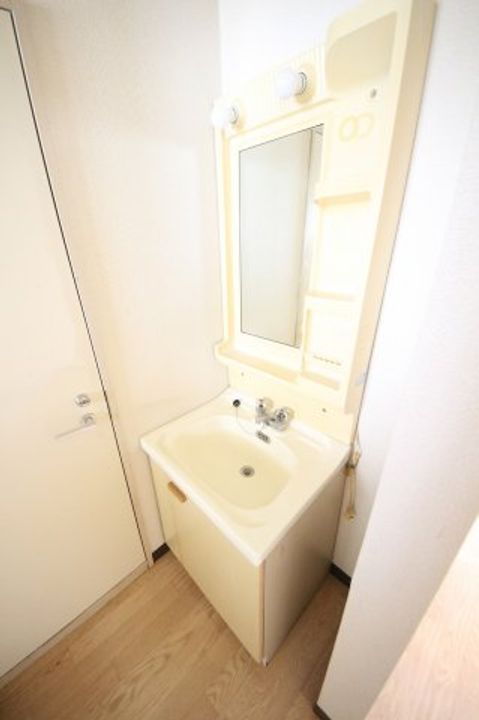 サンハイツの内装