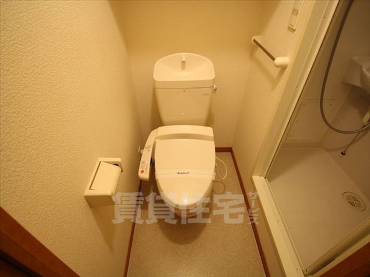 大阪府高槻市須賀町(アパート)の賃貸物件の内装