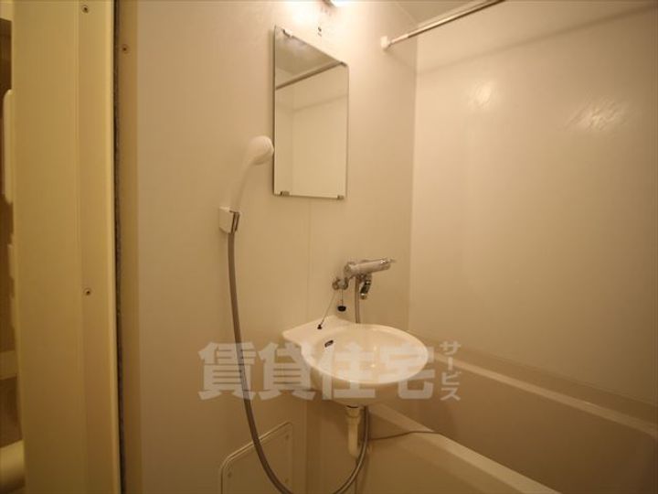 大阪府高槻市須賀町(アパート)の賃貸物件の内装