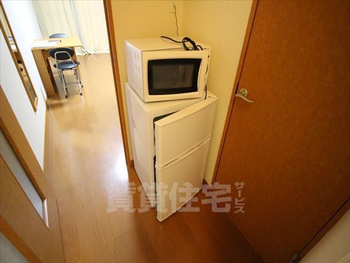 大阪府高槻市須賀町(アパート)の賃貸物件の内装