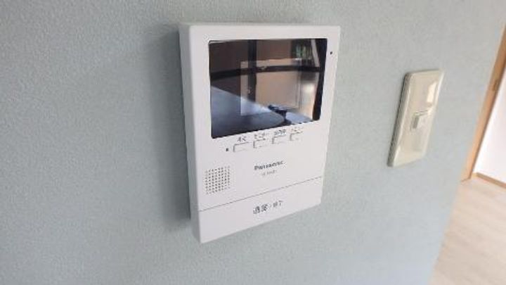 テージスの内装