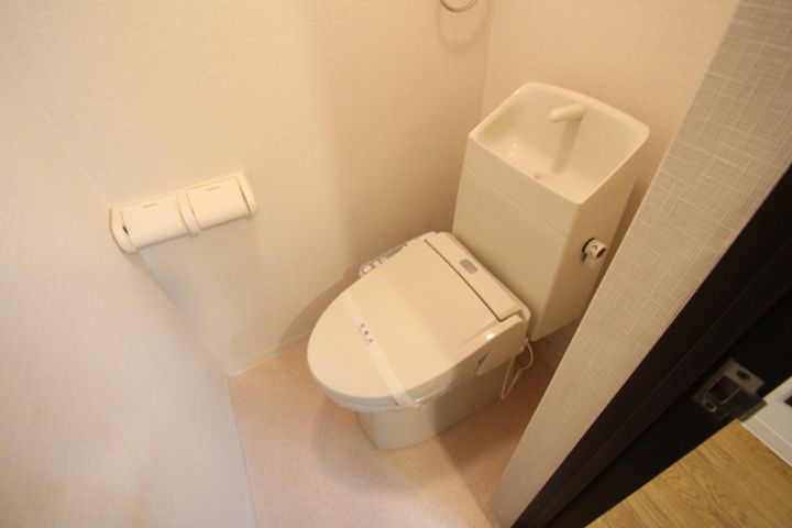 岡山県岡山市北区弓之町(マンション)の賃貸物件の内装