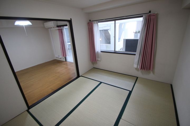 岡山県岡山市北区弓之町(マンション)の賃貸物件の内装